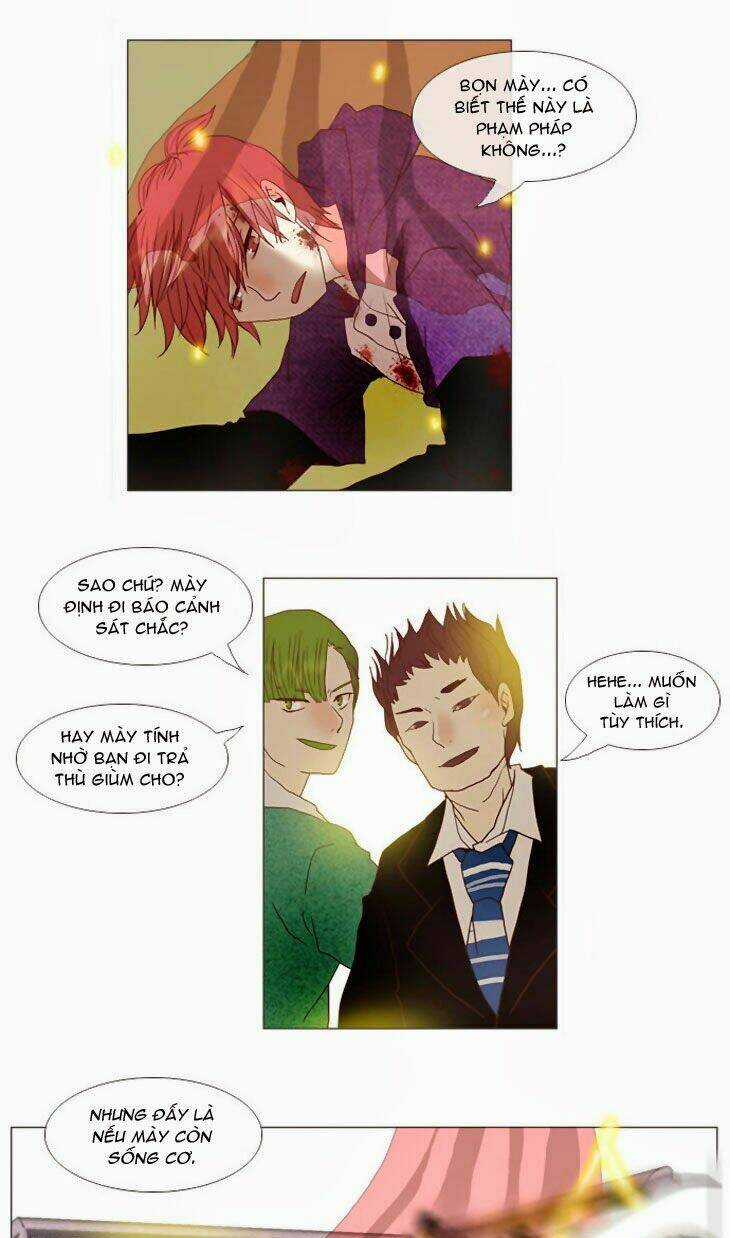 Món quà từ Chúa Chapter 3 trang 29