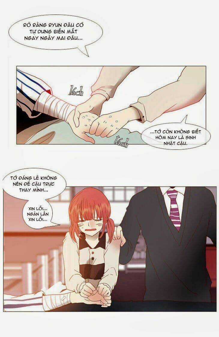 Món quà từ Chúa Chapter 3 trang 32