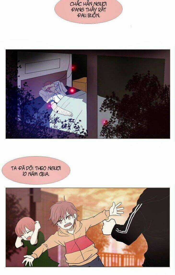 Món quà từ Chúa Chapter 3 trang 37