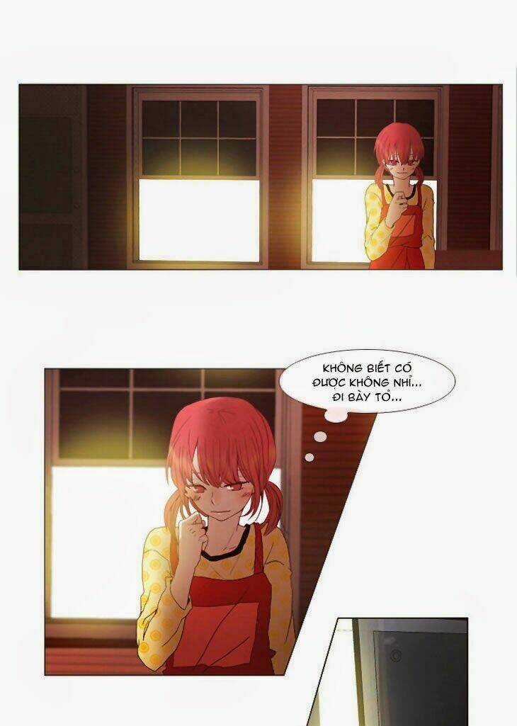 Món quà từ Chúa Chapter 3 trang 4