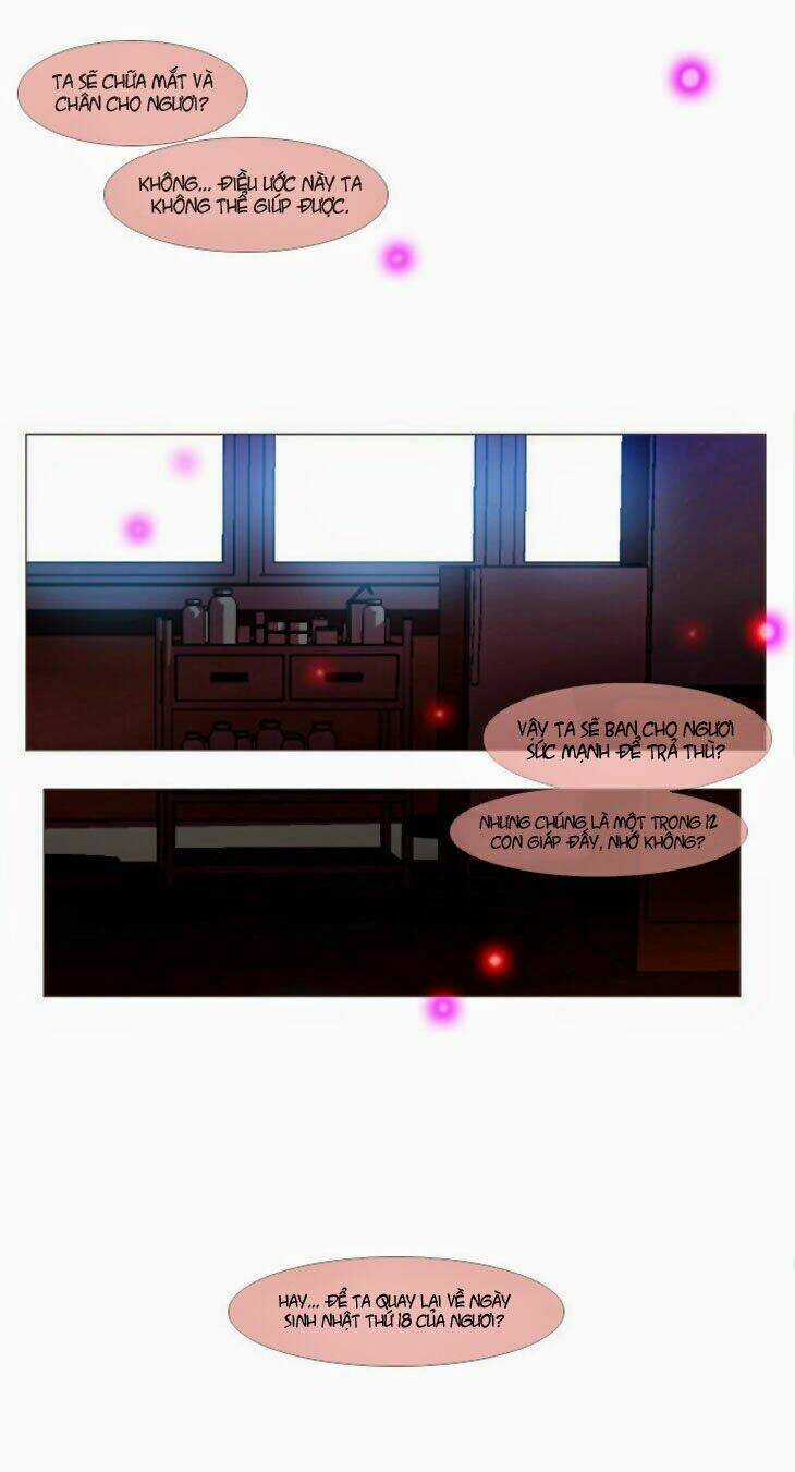 Món quà từ Chúa Chapter 3 trang 40