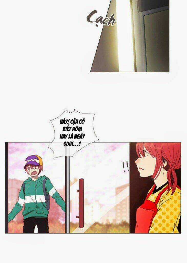 Món quà từ Chúa Chapter 3 trang 5