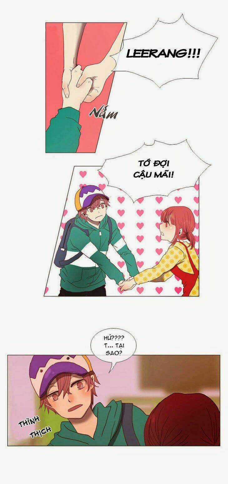 Món quà từ Chúa Chapter 3 trang 6