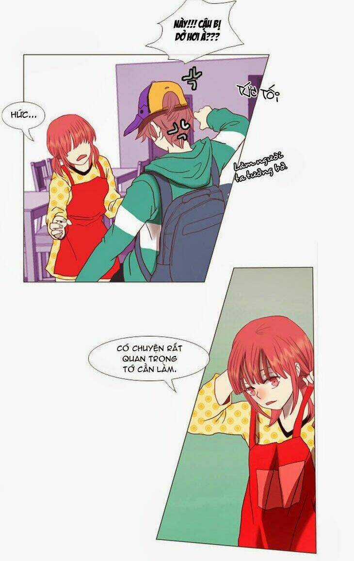 Món quà từ Chúa Chapter 3 trang 8