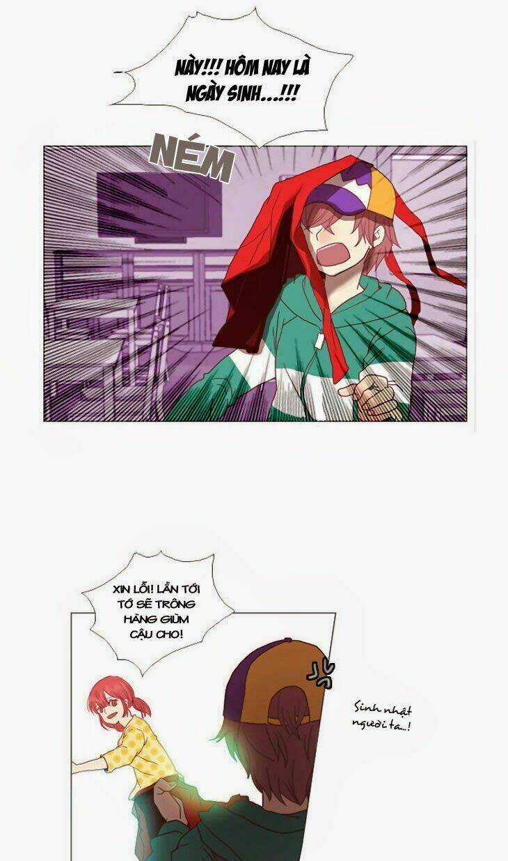 Món quà từ Chúa Chapter 3 trang 9