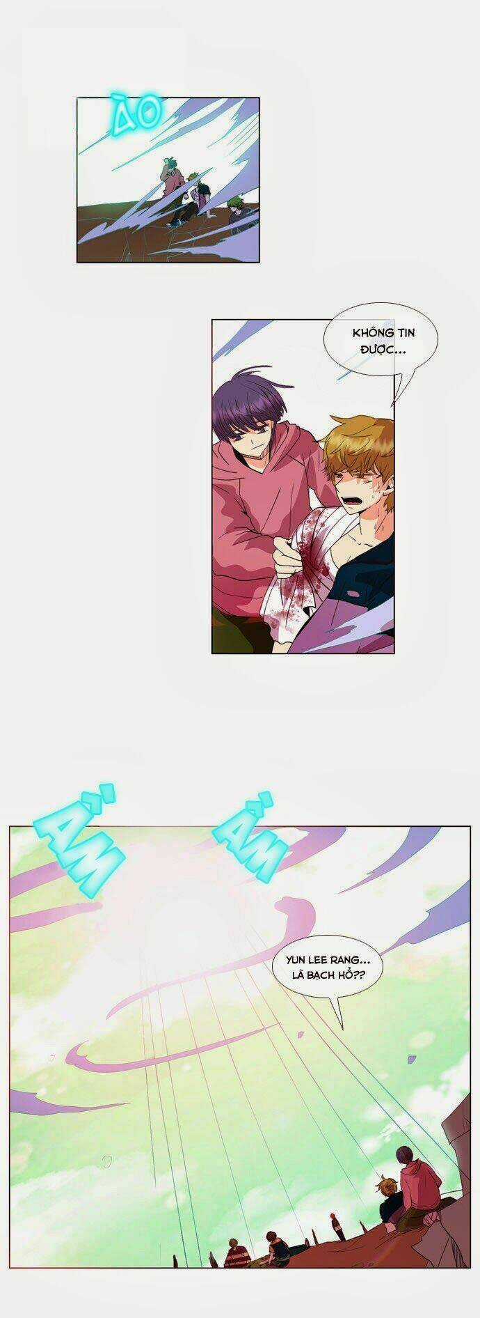 Món quà từ Chúa Chapter 30 trang 14