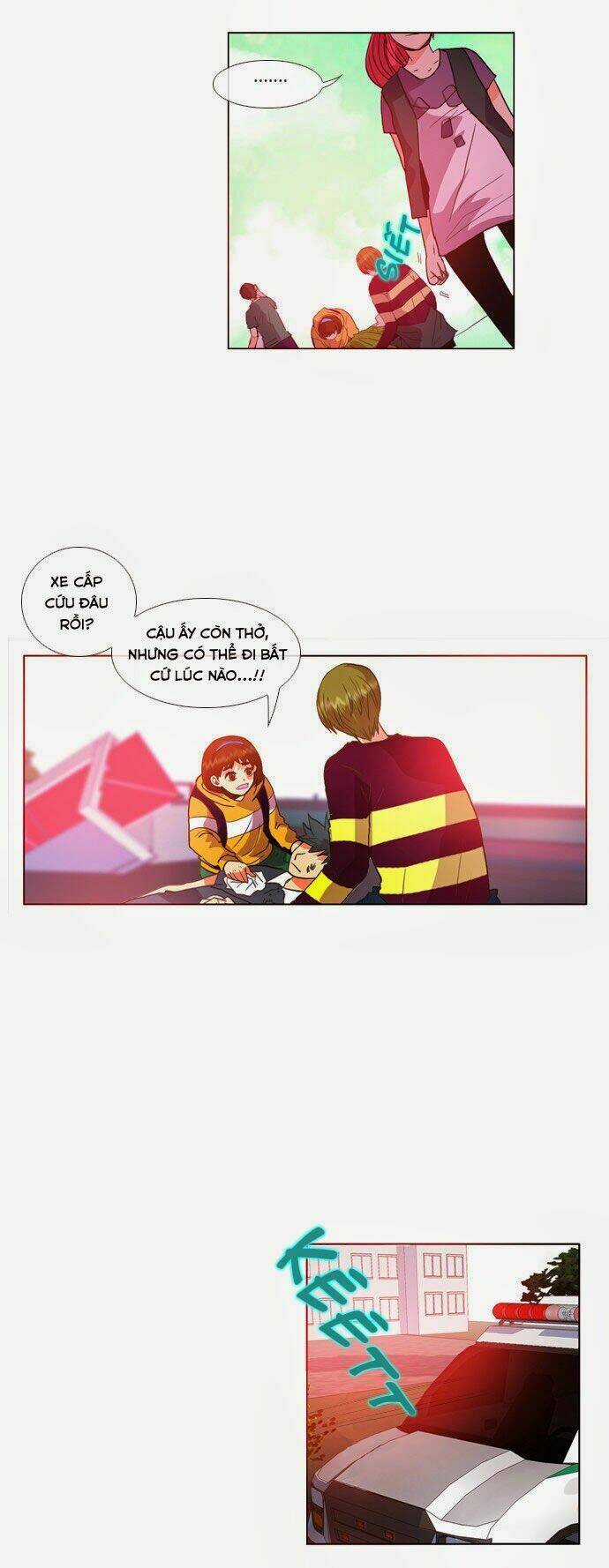 Món quà từ Chúa Chapter 30 trang 16