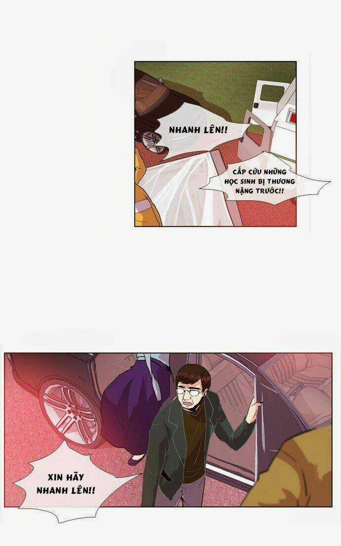 Món quà từ Chúa Chapter 30 trang 17