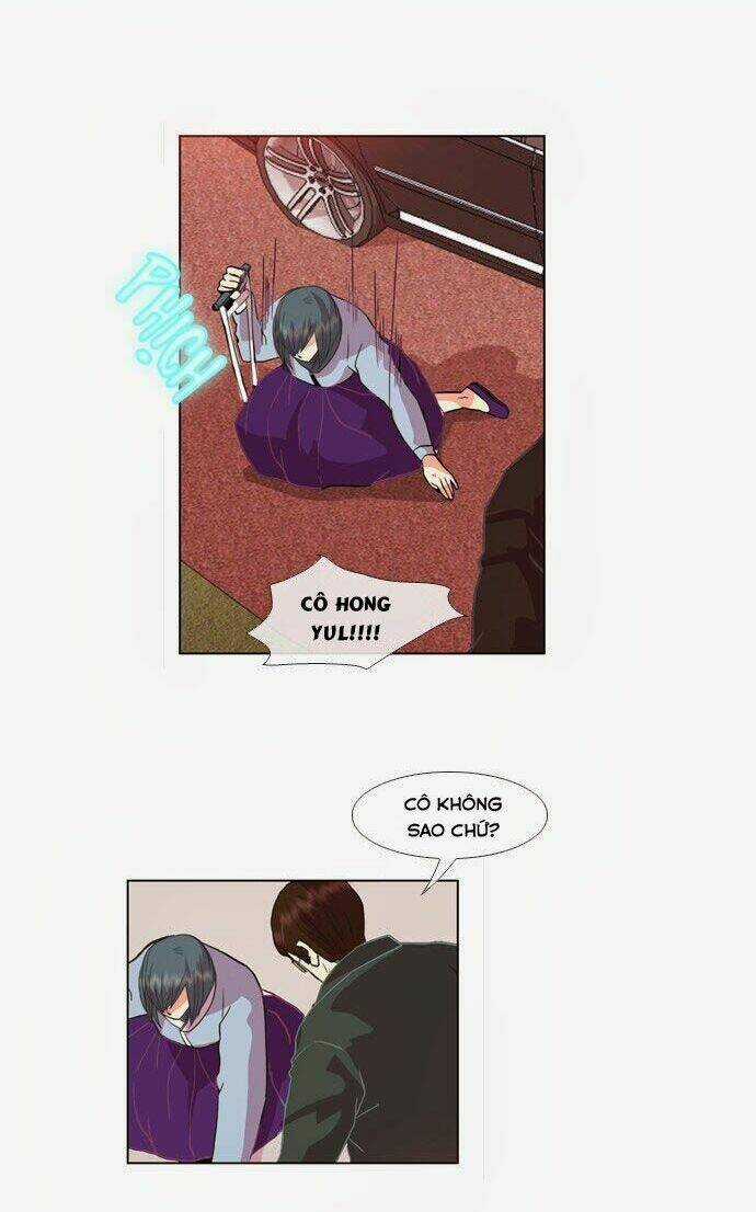 Món quà từ Chúa Chapter 30 trang 18