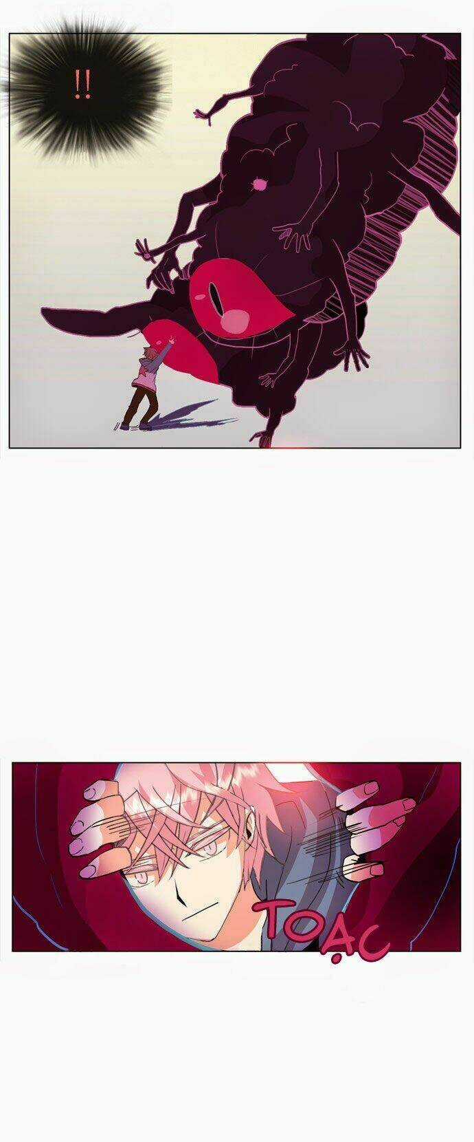 Món quà từ Chúa Chapter 30 trang 28