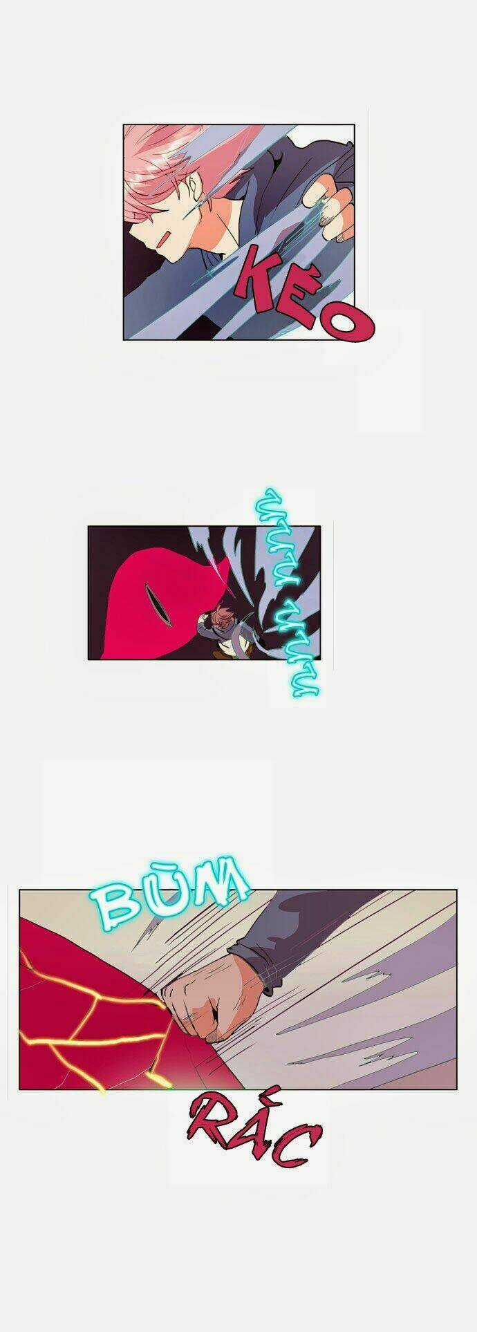 Món quà từ Chúa Chapter 30 trang 30