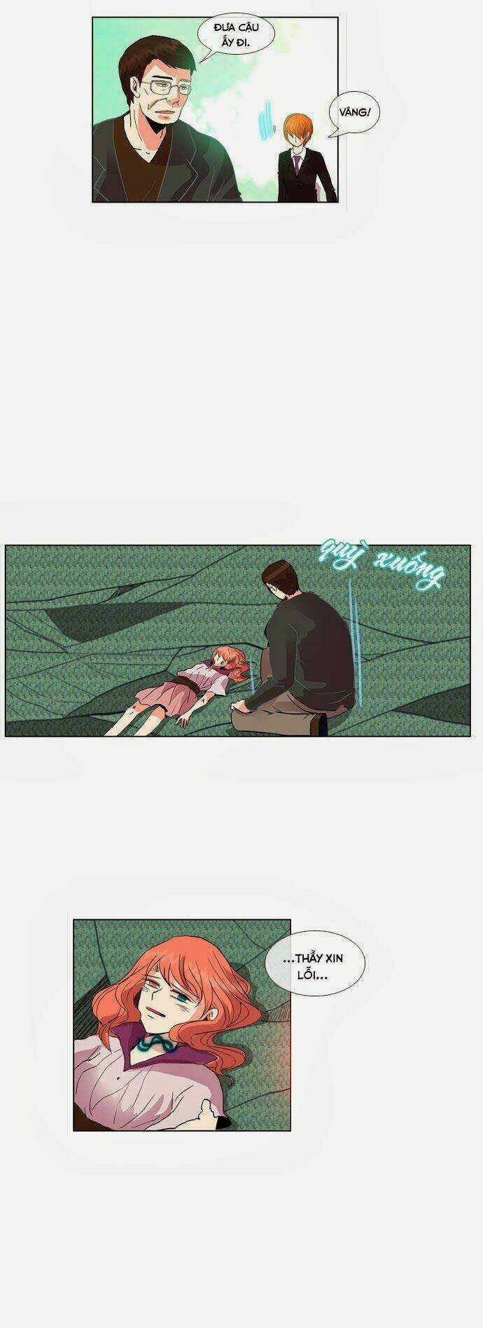 Món quà từ Chúa Chapter 30 trang 34