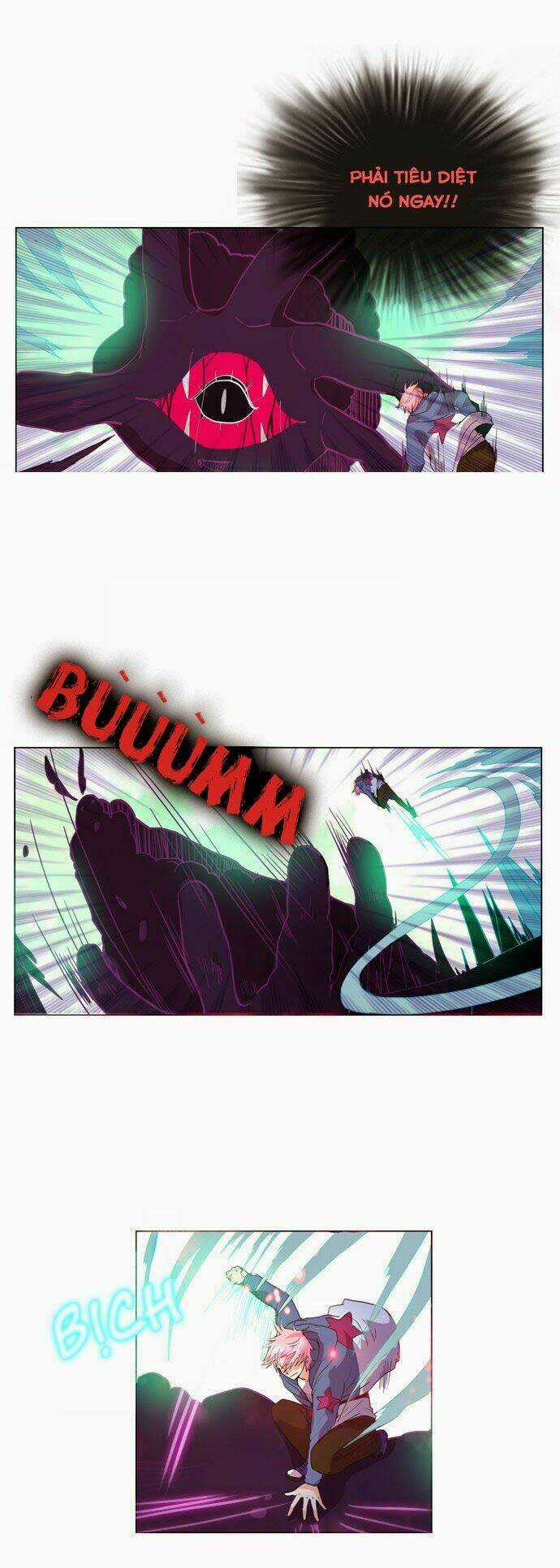 Món quà từ Chúa Chapter 30 trang 8