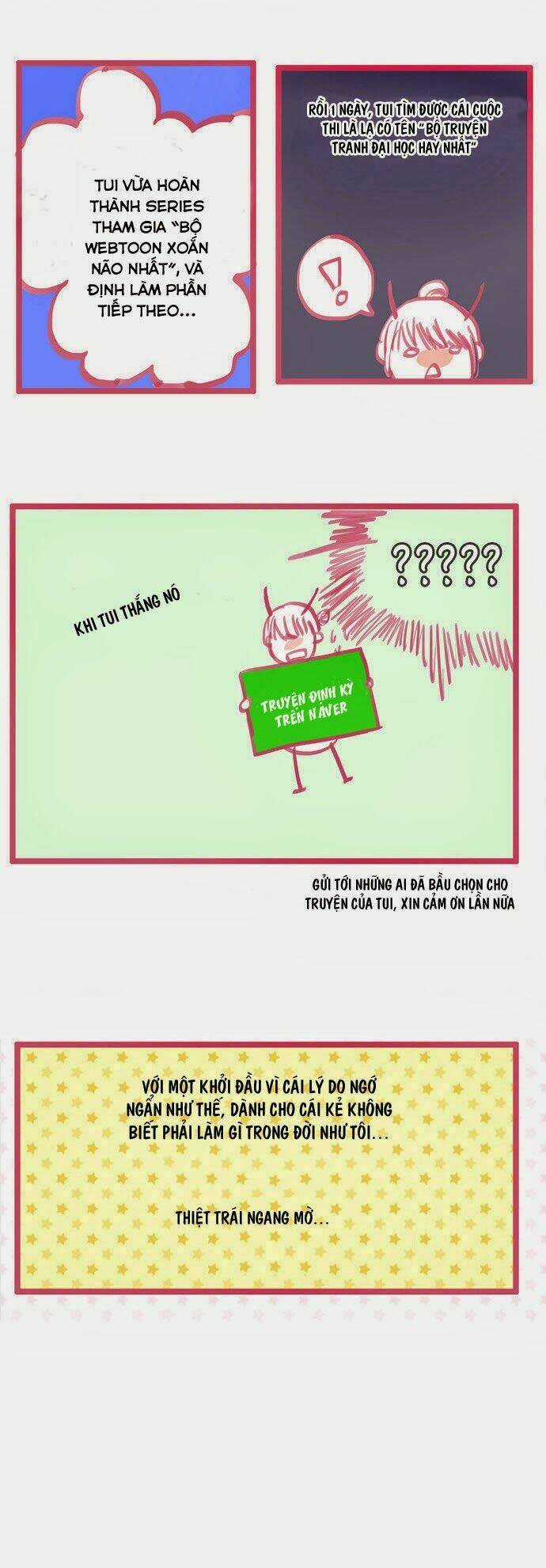 Món quà từ Chúa Chapter 31.5 trang 2