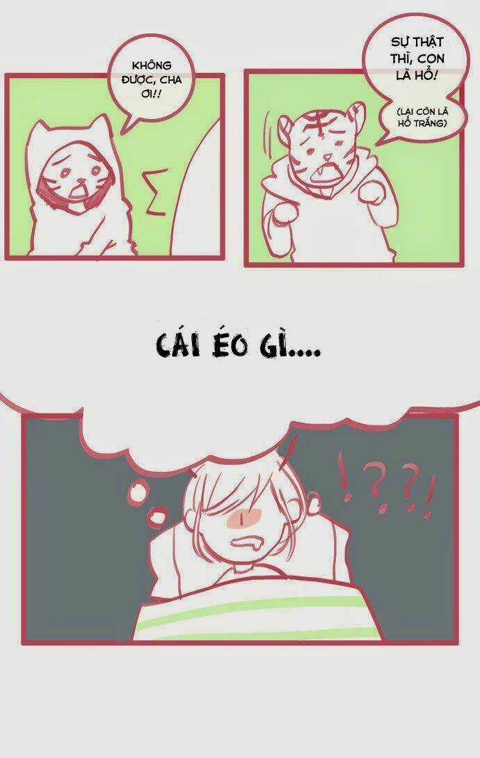 Món quà từ Chúa Chapter 31.5 trang 4