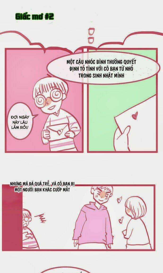 Món quà từ Chúa Chapter 31.5 trang 5