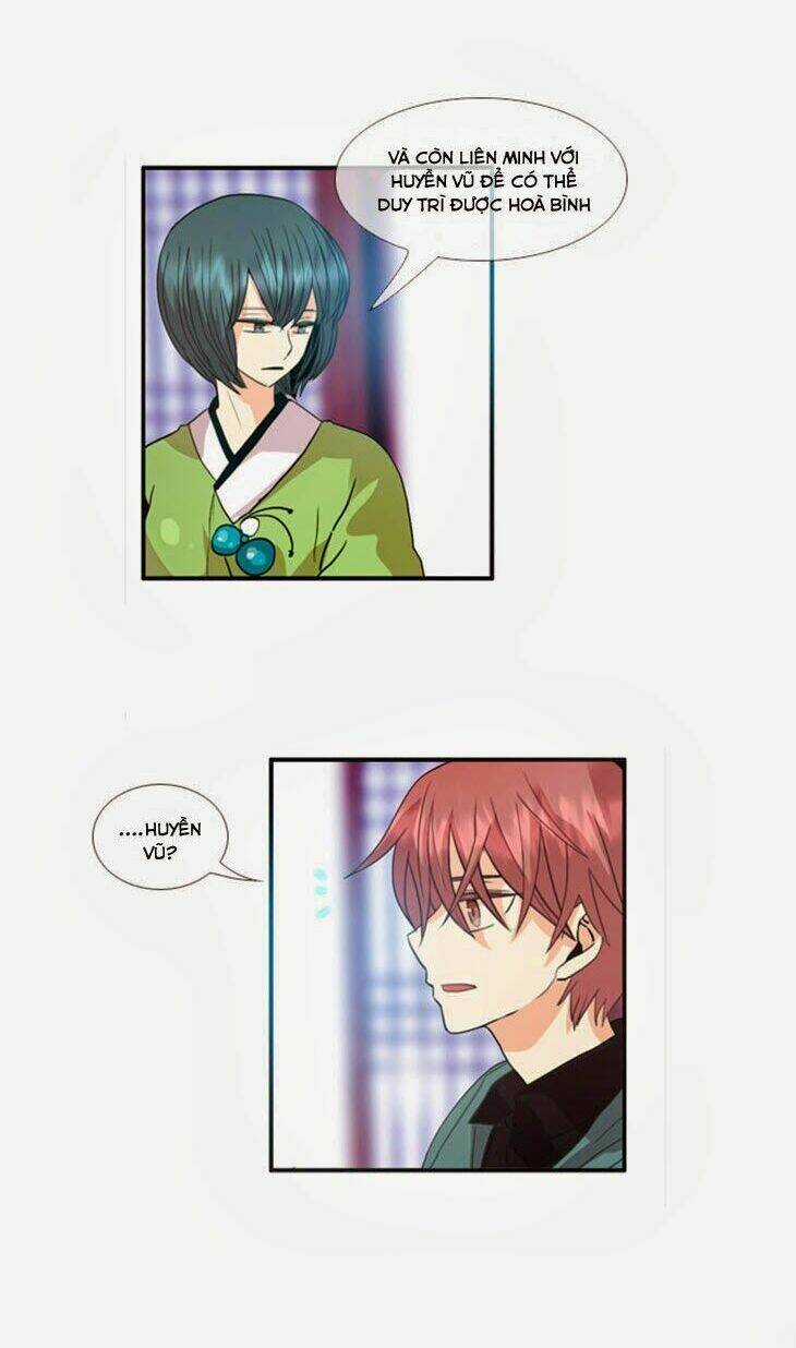 Món quà từ Chúa Chapter 31 trang 13