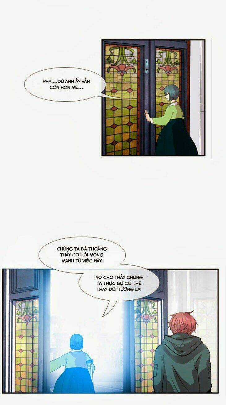 Món quà từ Chúa Chapter 31 trang 18