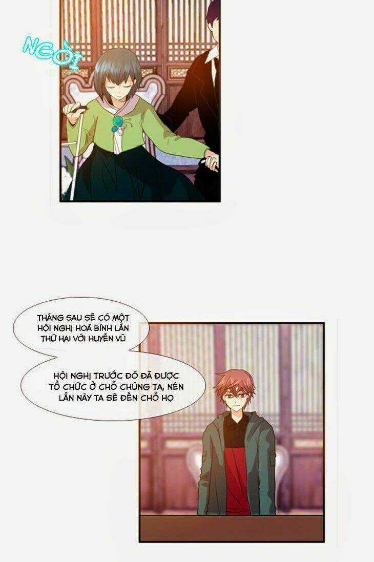 Món quà từ Chúa Chapter 31 trang 20