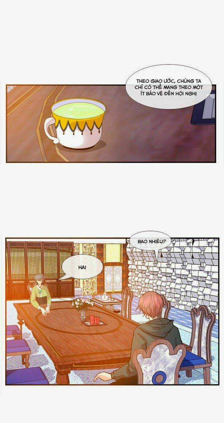 Món quà từ Chúa Chapter 31 trang 21