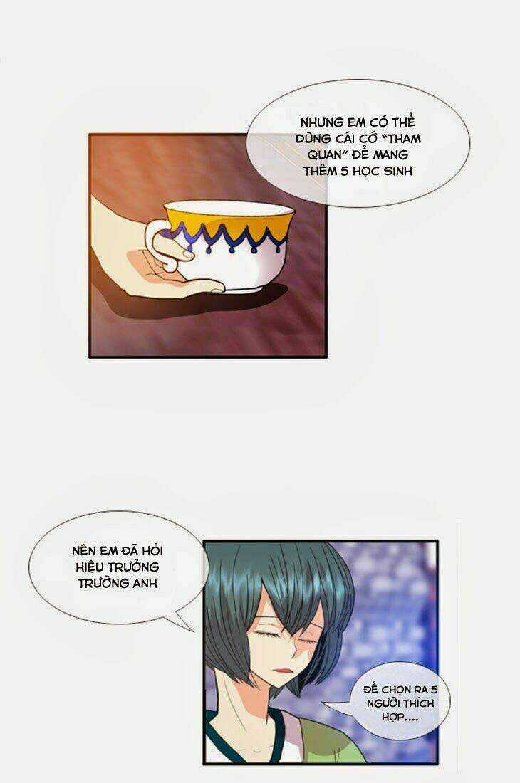 Món quà từ Chúa Chapter 31 trang 22