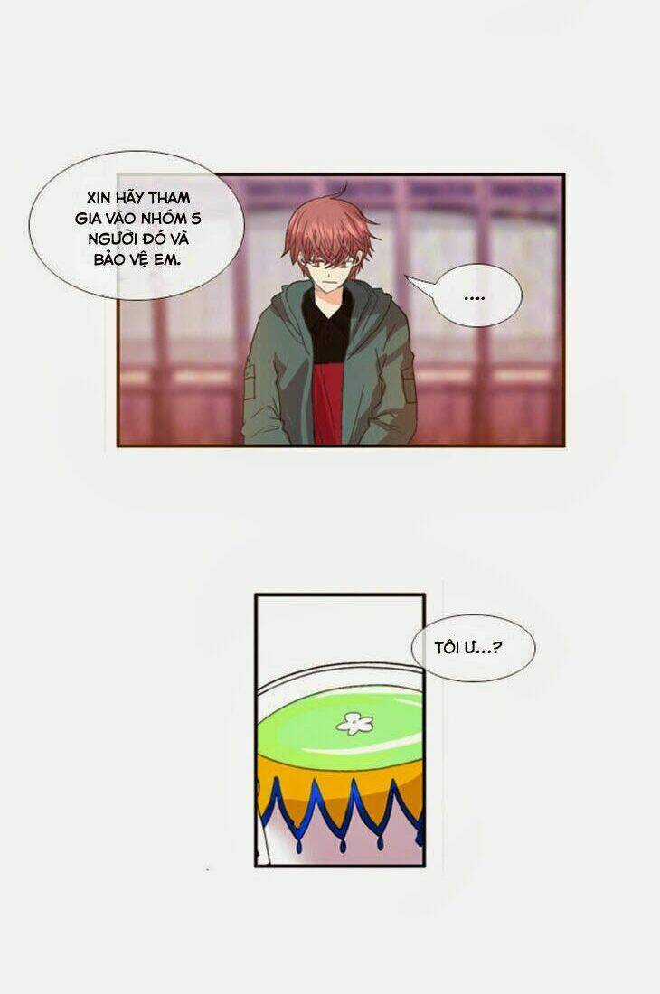 Món quà từ Chúa Chapter 31 trang 23