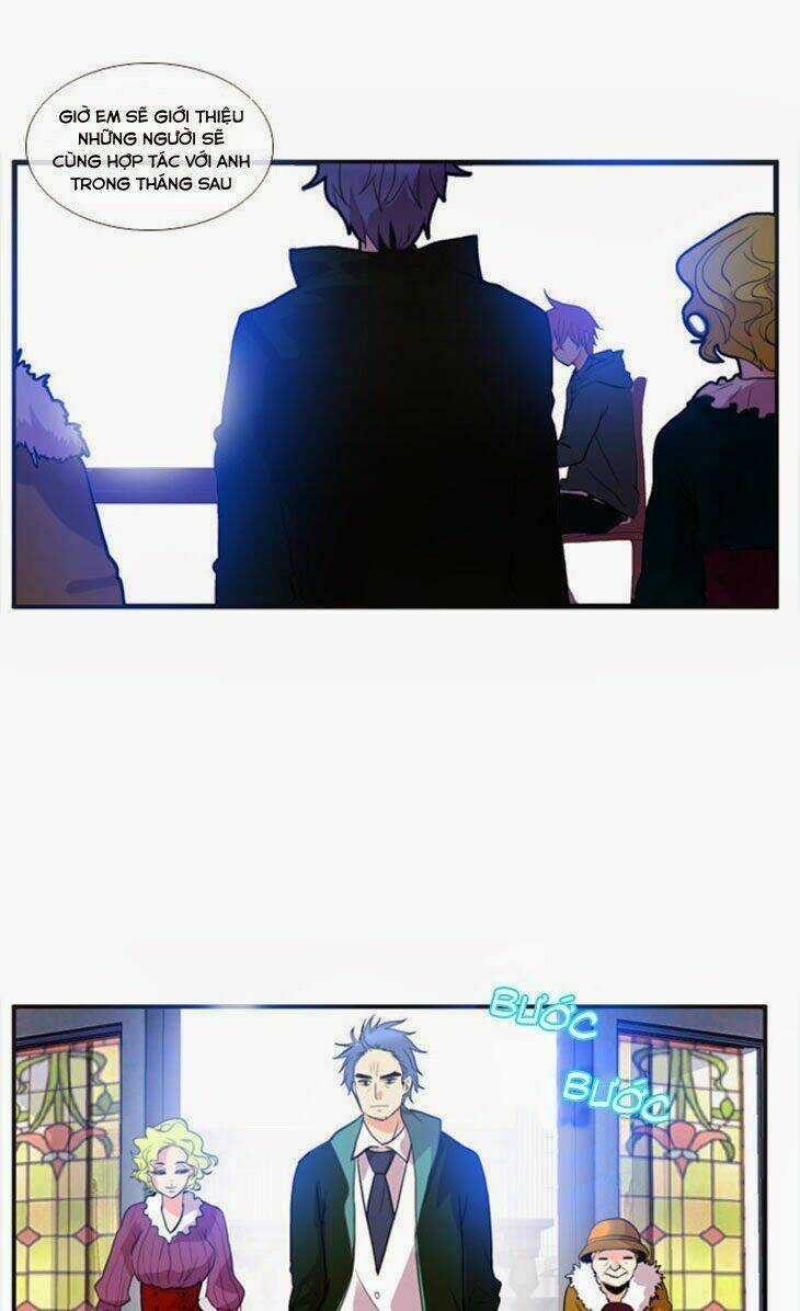 Món quà từ Chúa Chapter 31 trang 24