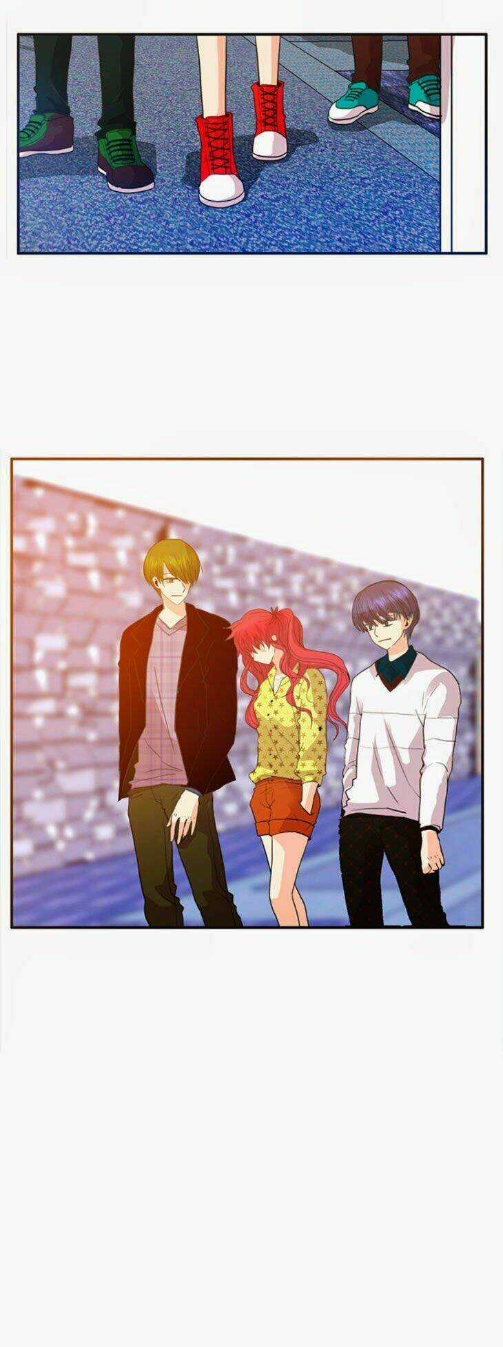 Món quà từ Chúa Chapter 31 trang 27