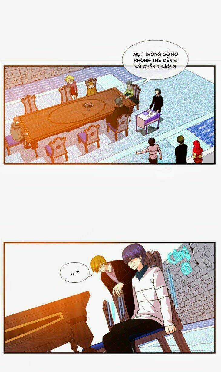 Món quà từ Chúa Chapter 31 trang 28