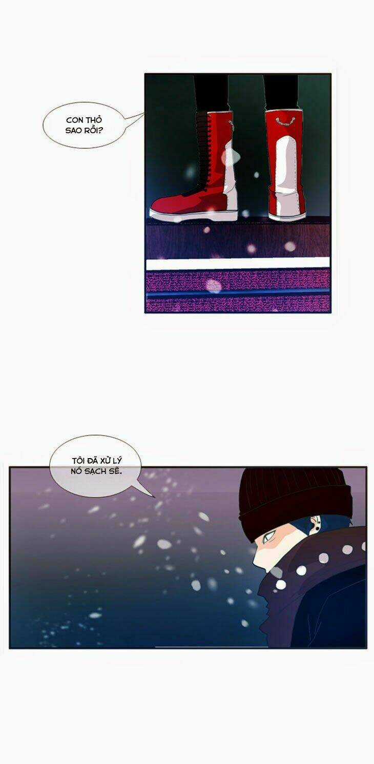 Món quà từ Chúa Chapter 31 trang 33