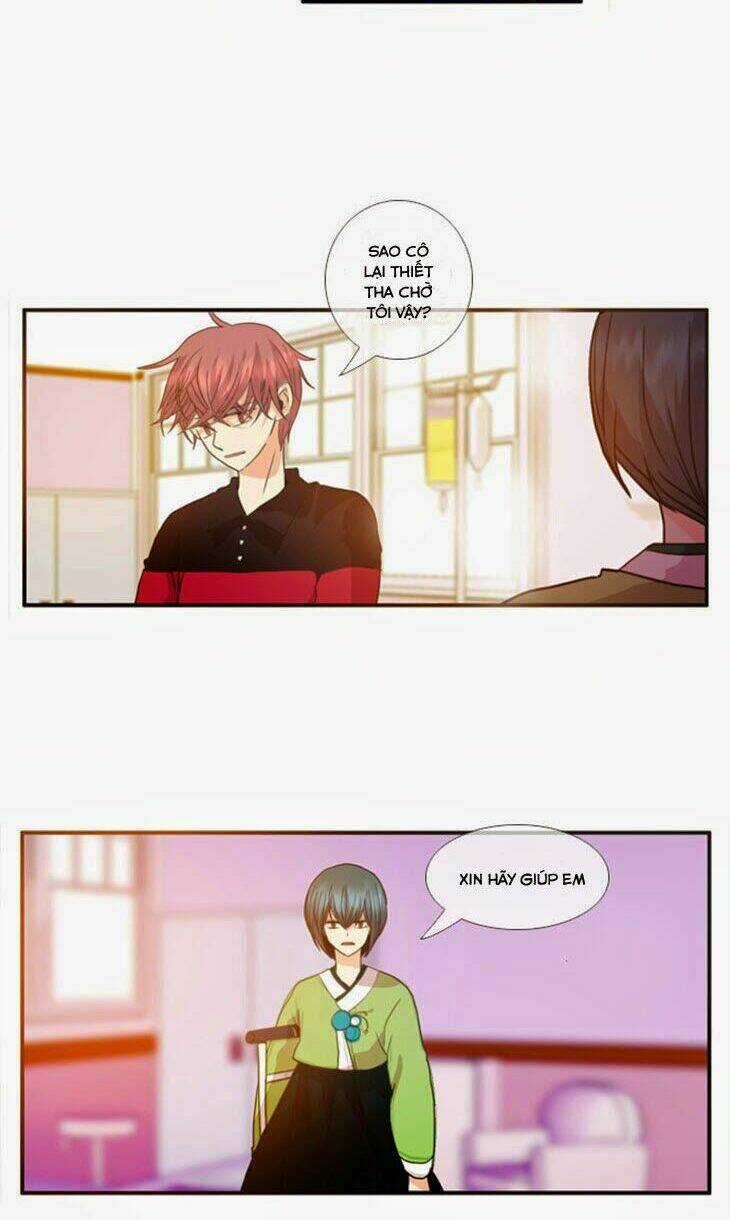 Món quà từ Chúa Chapter 31 trang 4