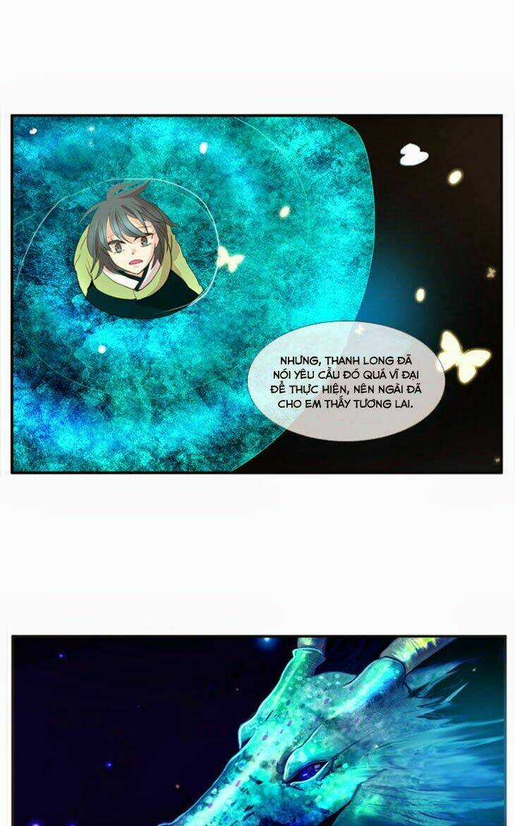 Món quà từ Chúa Chapter 31 trang 8