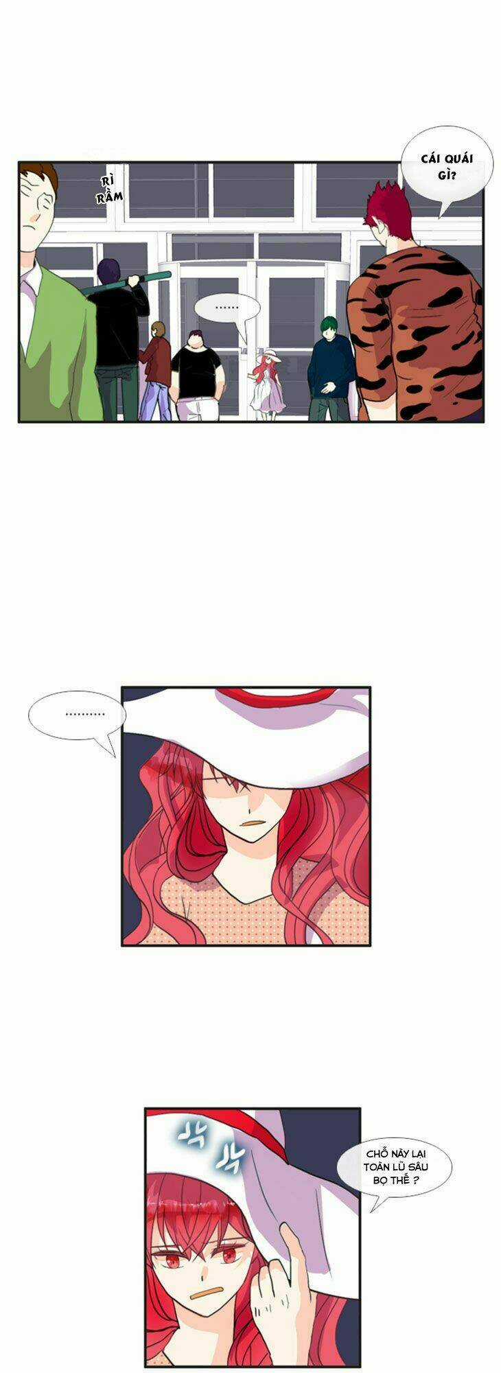 Món quà từ Chúa Chapter 32 trang 10