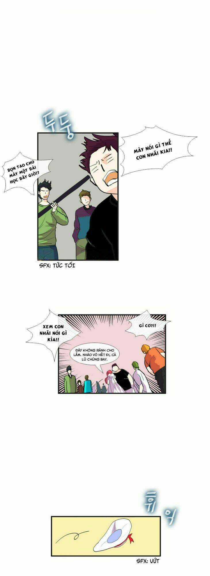 Món quà từ Chúa Chapter 32 trang 11