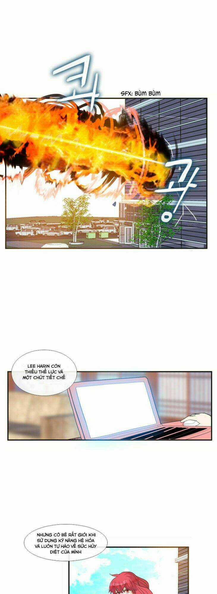 Món quà từ Chúa Chapter 32 trang 12