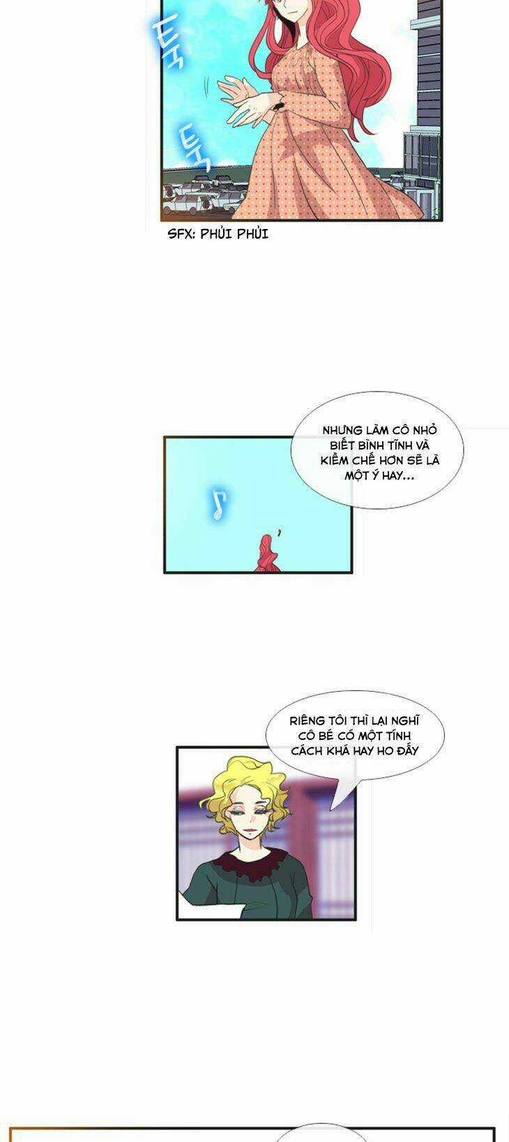 Món quà từ Chúa Chapter 32 trang 13