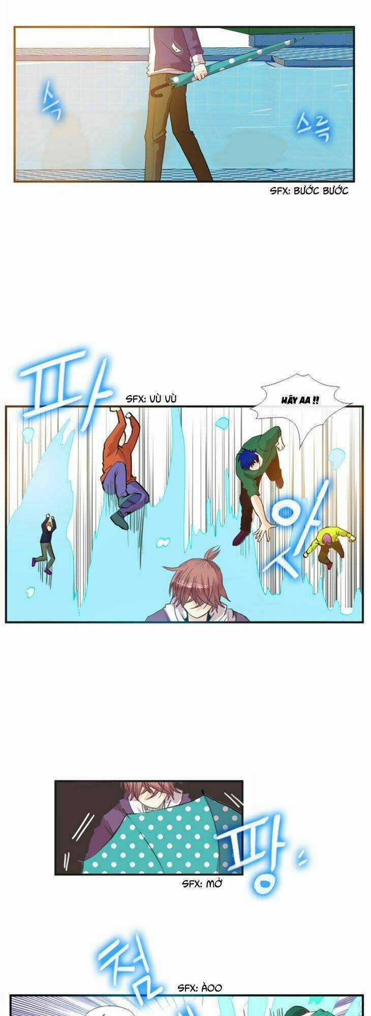 Món quà từ Chúa Chapter 32 trang 15