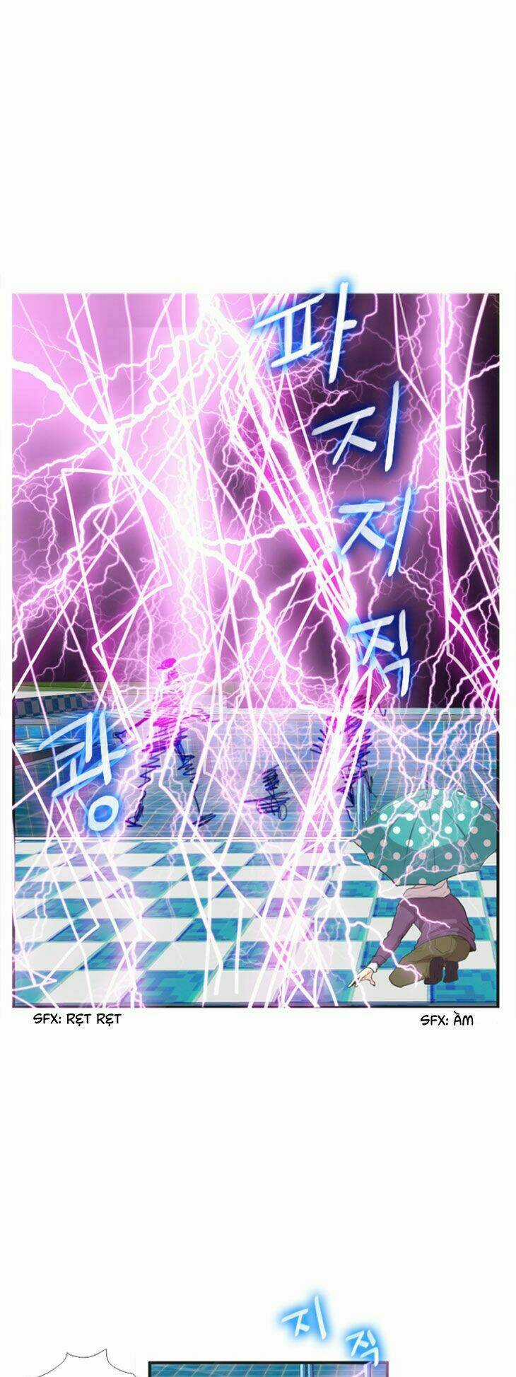 Món quà từ Chúa Chapter 32 trang 17