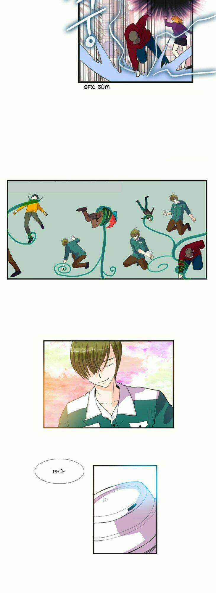 Món quà từ Chúa Chapter 32 trang 2