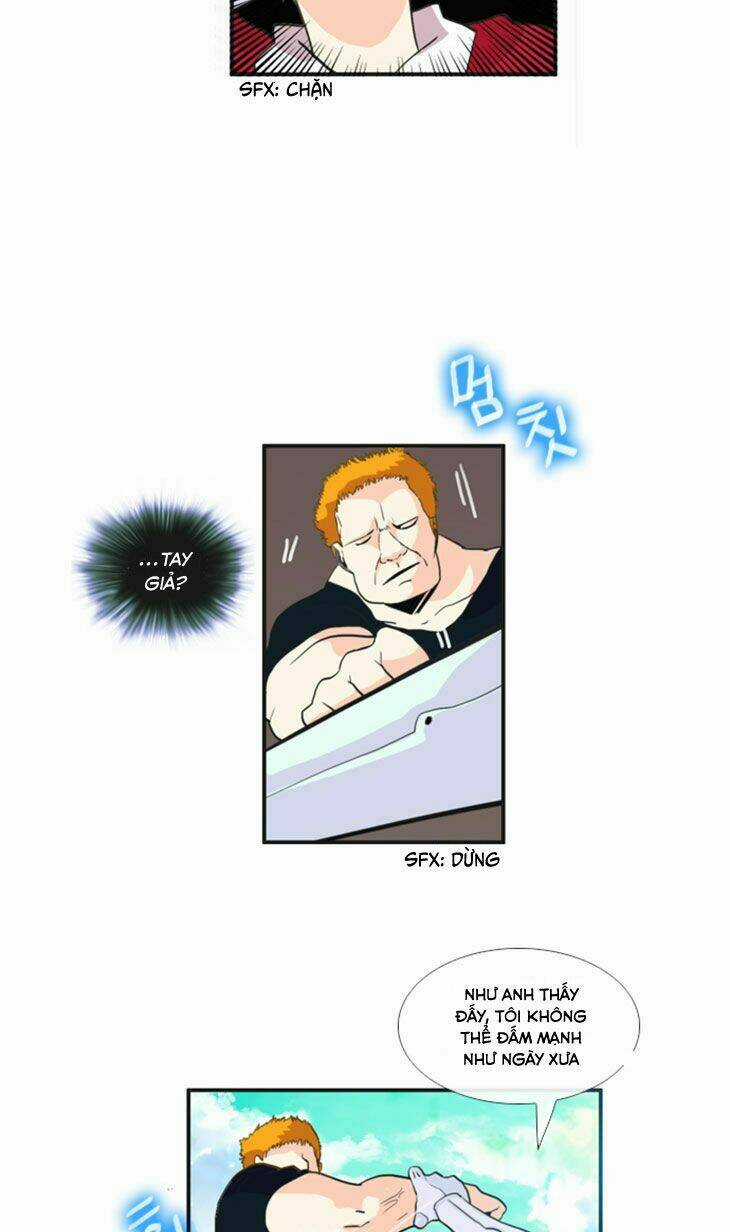 Món quà từ Chúa Chapter 32 trang 22