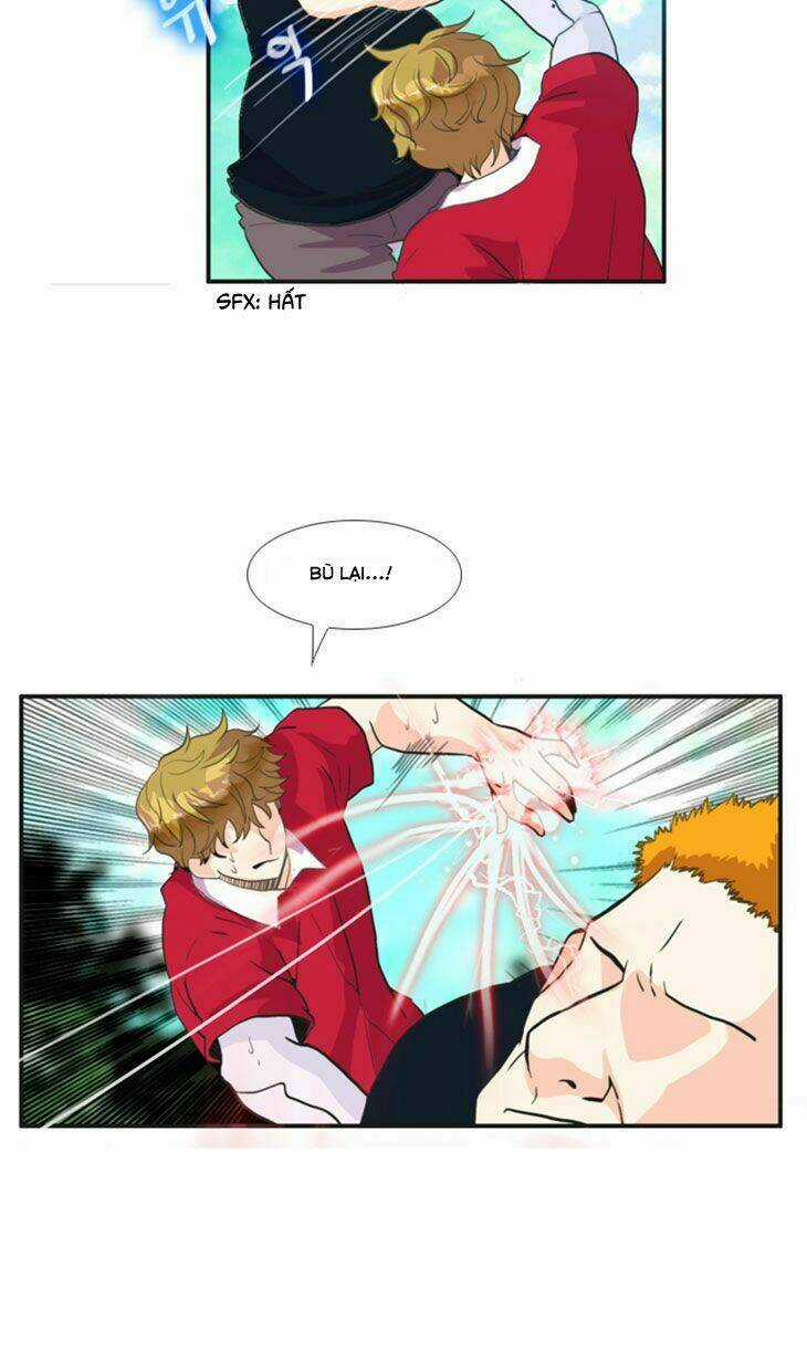 Món quà từ Chúa Chapter 32 trang 23