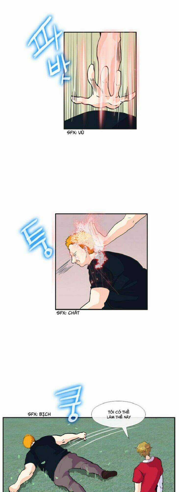 Món quà từ Chúa Chapter 32 trang 24