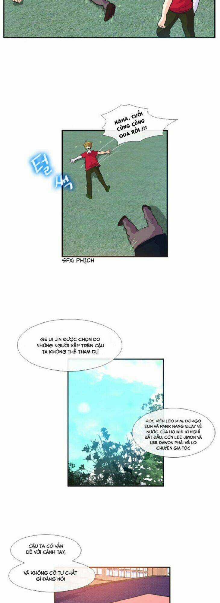 Món quà từ Chúa Chapter 32 trang 25