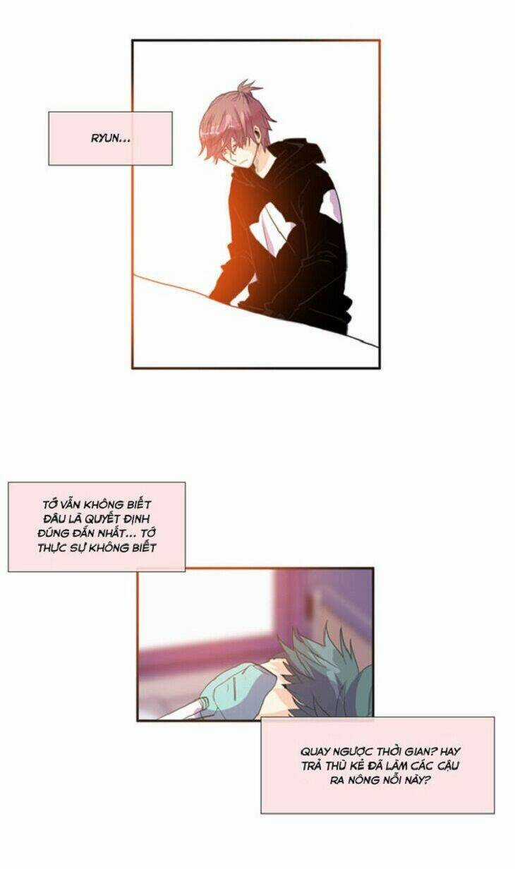 Món quà từ Chúa Chapter 32 trang 28