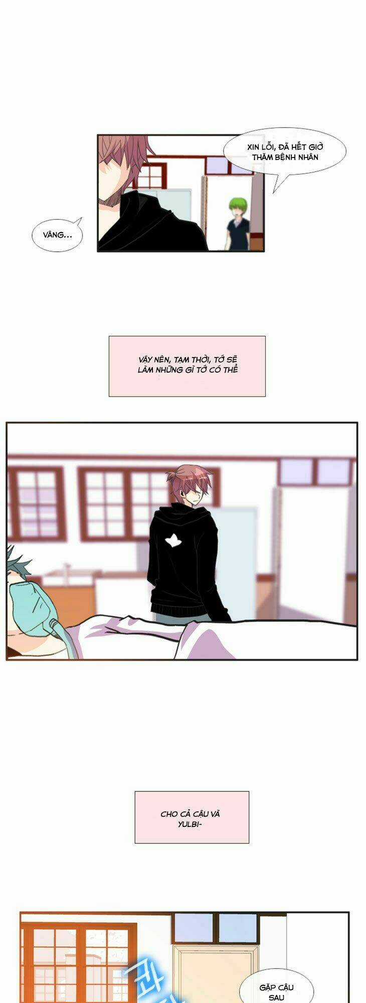 Món quà từ Chúa Chapter 32 trang 29