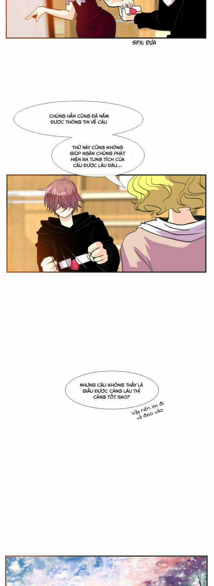 Món quà từ Chúa Chapter 32 trang 31