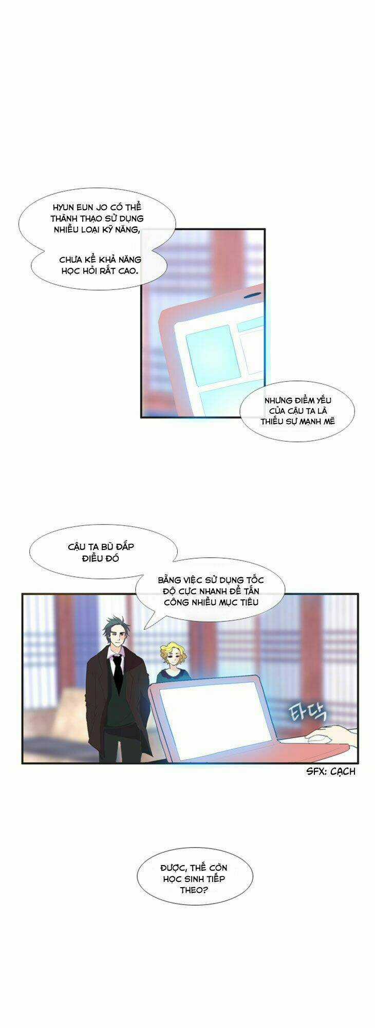 Món quà từ Chúa Chapter 32 trang 5