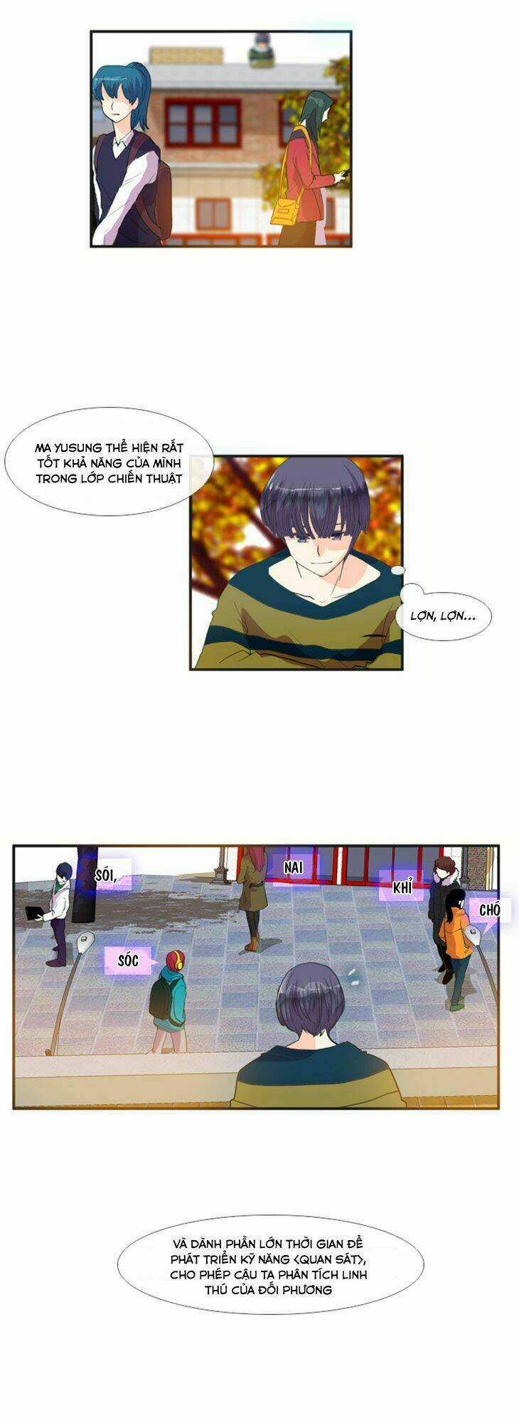 Món quà từ Chúa Chapter 32 trang 6