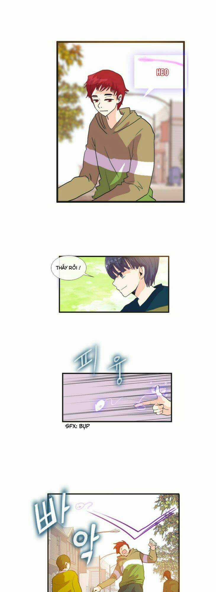 Món quà từ Chúa Chapter 32 trang 7