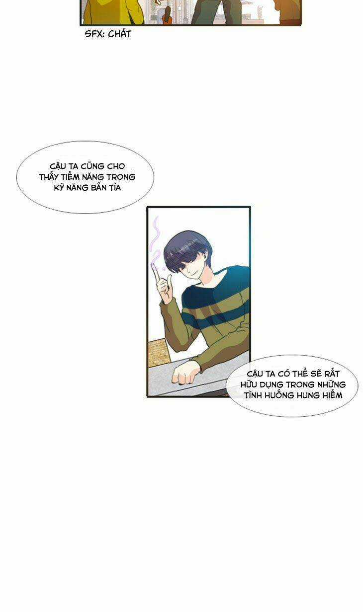 Món quà từ Chúa Chapter 32 trang 8